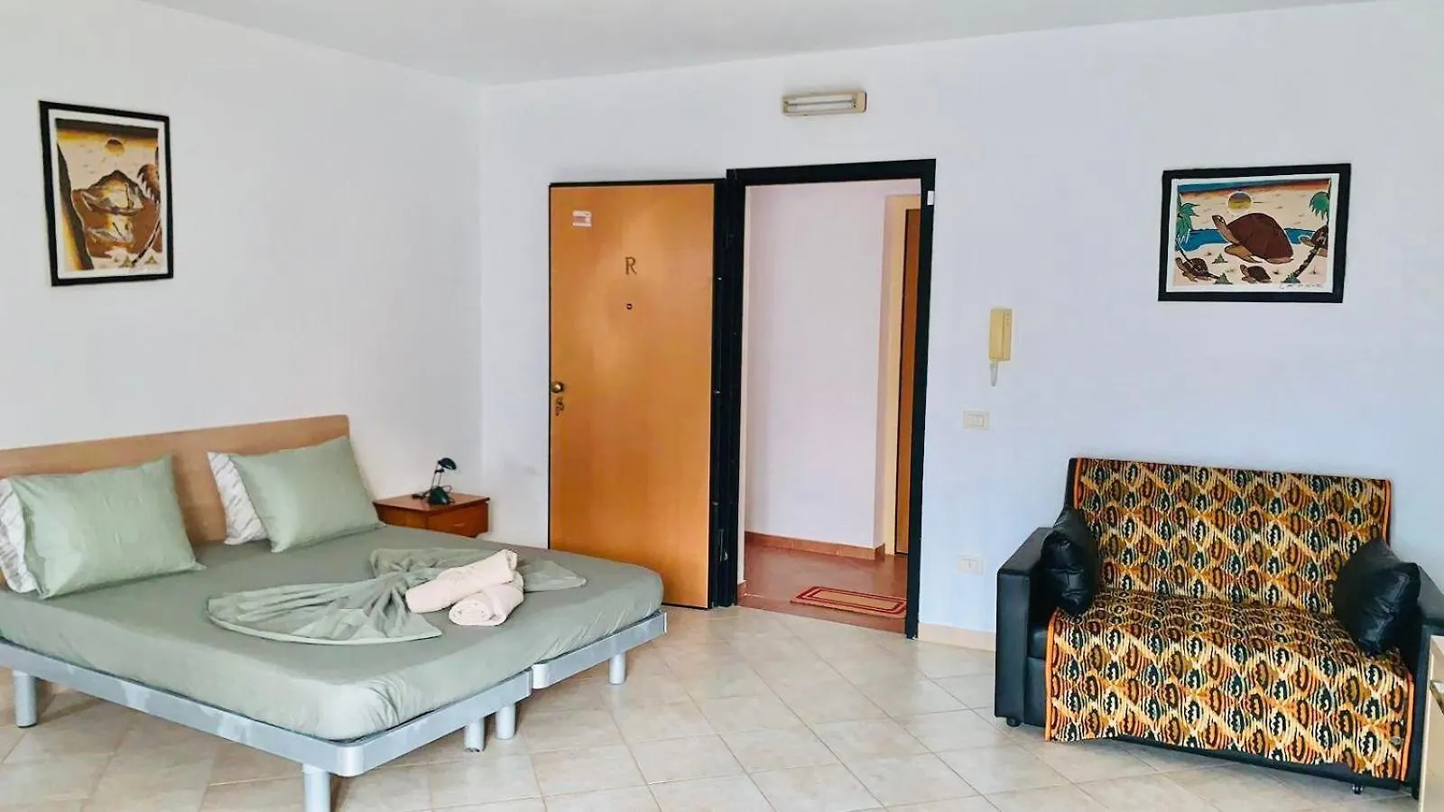 Flor De Sal Apartment Santa Maria